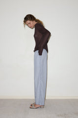 Ruffle Pant