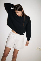 Pullover - Black