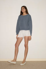 Pullover - Glacier Blue