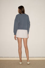 Pullover - Glacier Blue