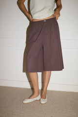 Long Lounger - Chocolate