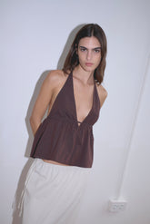 Button Halter