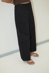 Pocket Pant - Black