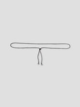 Multi Ring Belt - Burgundy