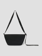 Snap Belt Bag - Black