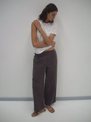 Pocket Pant - Wood