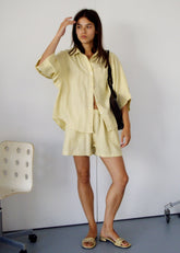 03 Set - Butter Yellow