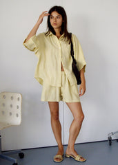 03 Set - Butter Yellow