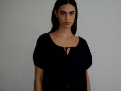 Smock Dress - Black