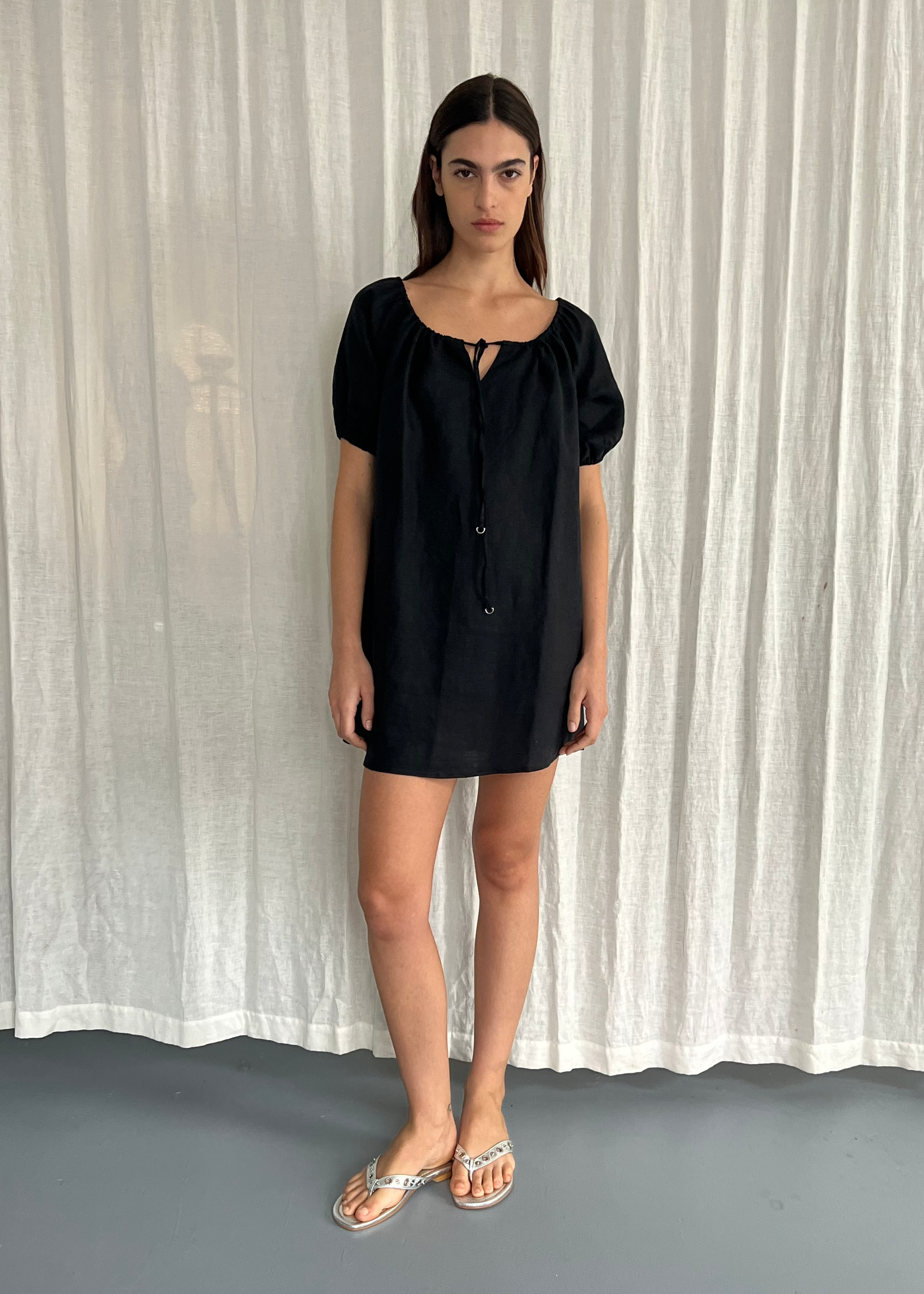 Smock Dress