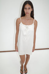 Light Dress - White