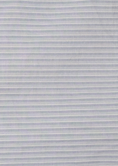 Seam Front Dress - Sky Stripe