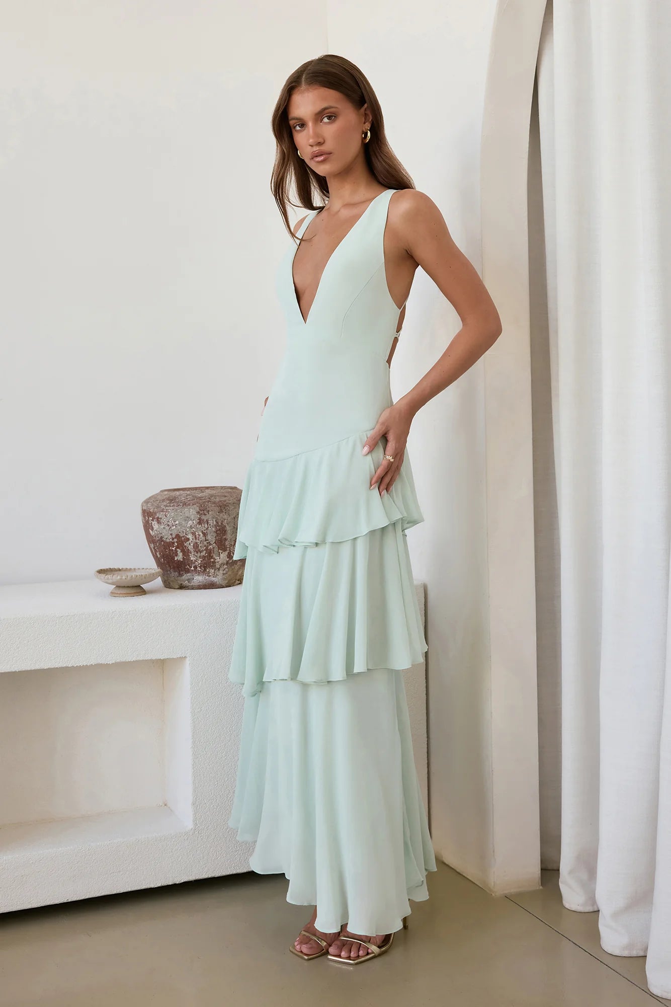 lanai maxi dress Lanai Maxi Dress