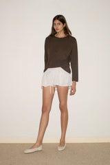 Skort - Pacific Stripe