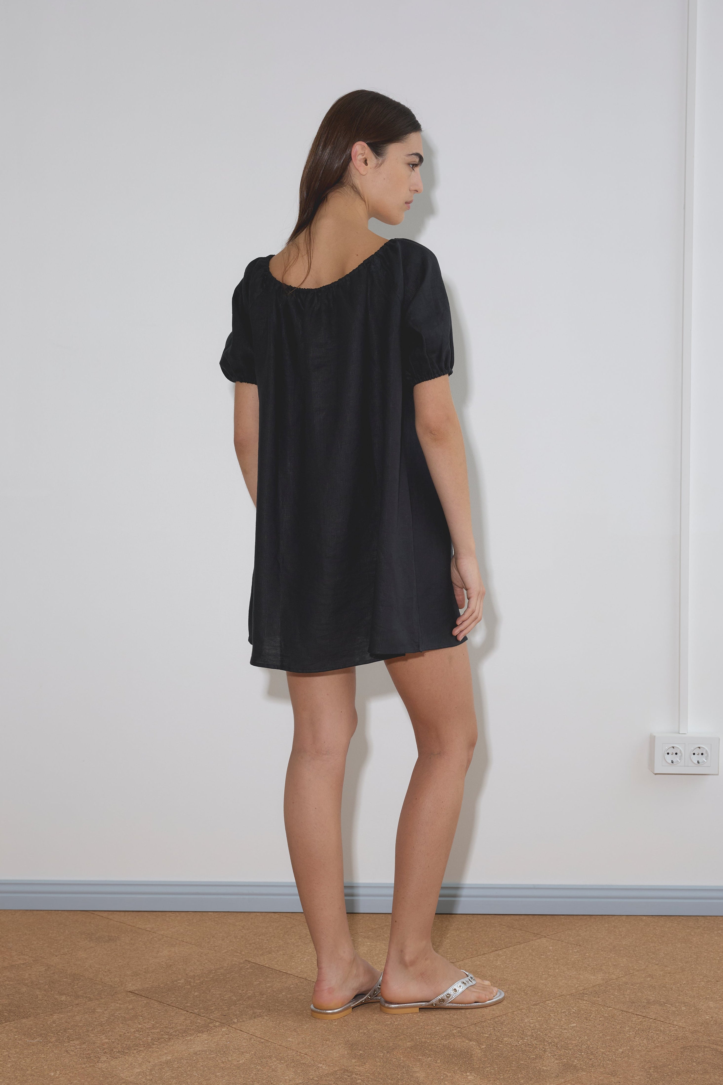 Smock Dress