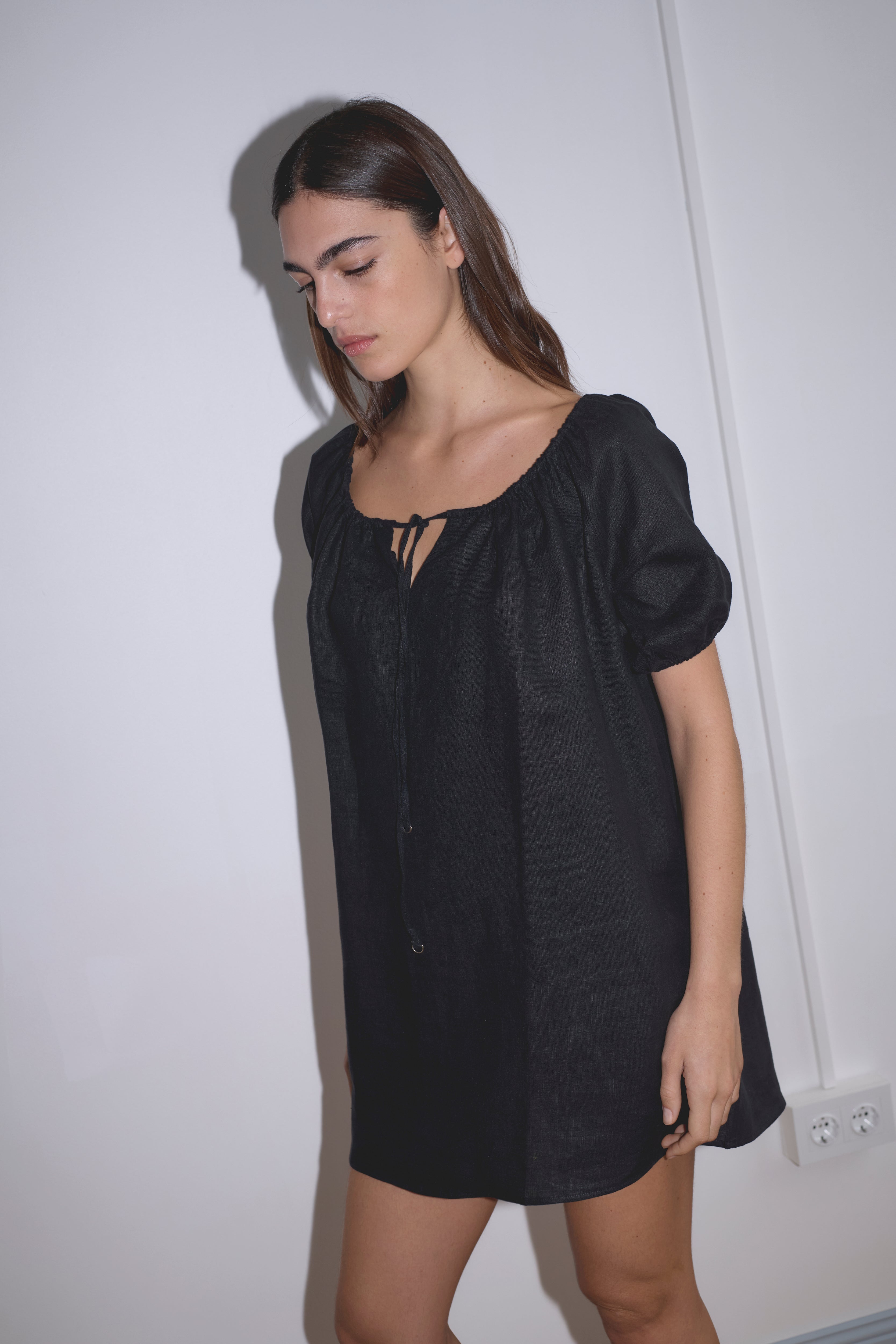 Smock Dress