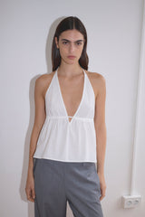 Button Halter
