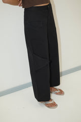 Pocket Pant - Black
