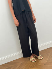 Ease Trouser - Black