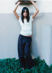 Flounce Pant - Umber