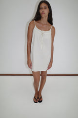 Light Dress - White