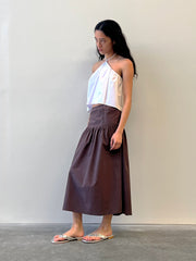 Button Skirt